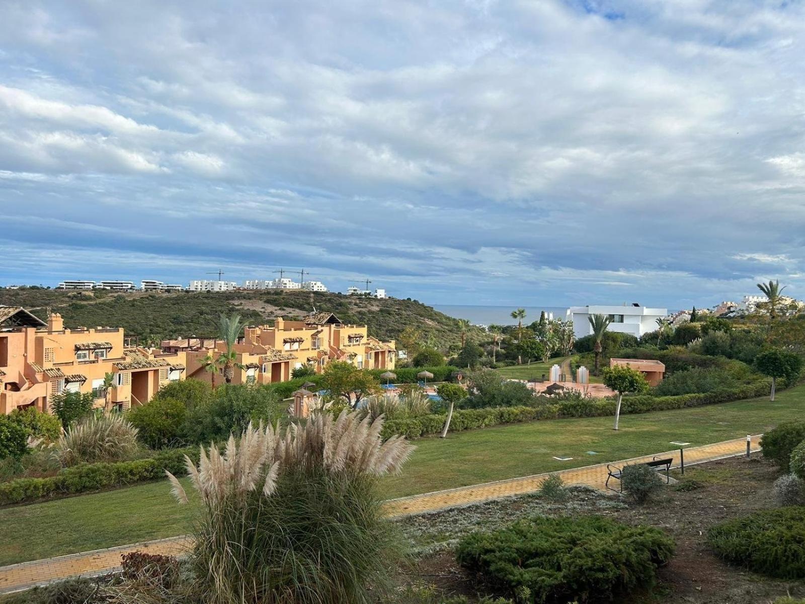 Meerblick Casares Del Sol Exterior foto