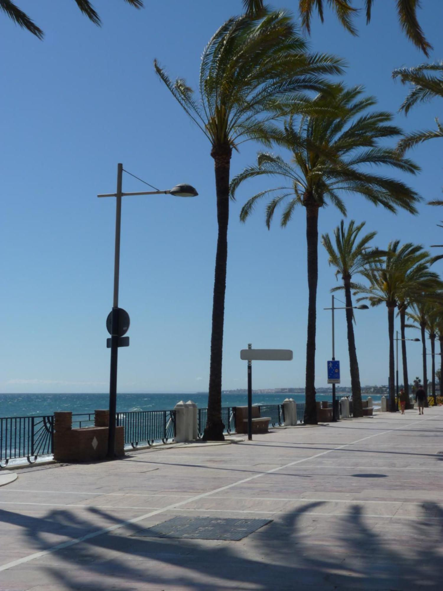 Meerblick Casares Del Sol Exterior foto